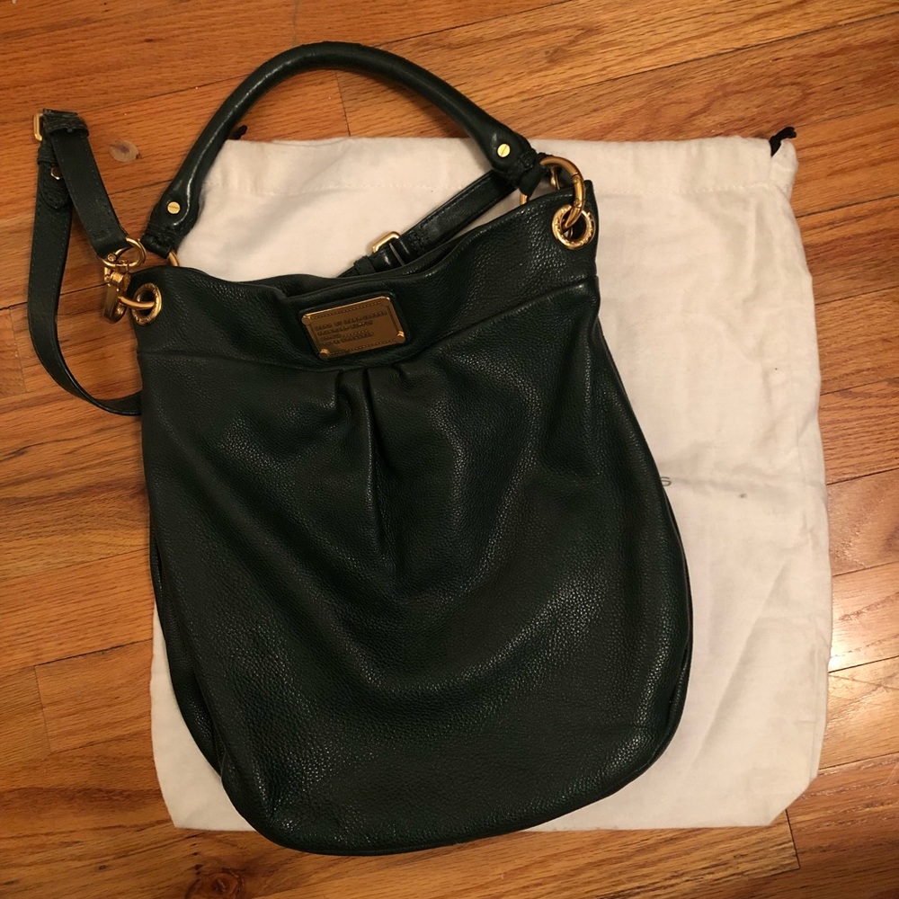 Marc by Marc Jacobs Q.Hillier Hobo